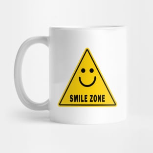 Smile zone Mug